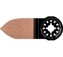 Universālais zāģa asmens slīpēšanai Bosch EXPERT Sanding Finger AVZ 32 RT10, 32 × 50 mm