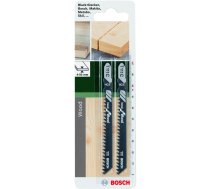 Bosch zāģa asmens Basic for Wood T 111 C 2 gab.