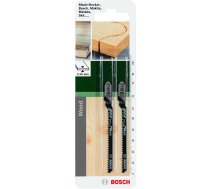 Bosch zāģa asmens Basic for Wood T 119 BO 2 gab.