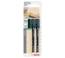Bosch zāģa asmens Speed for Wood T 144 D 2 gab.