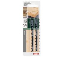 Bosch zāģa asmens Speed for Wood T 244 D 2 gab.