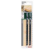 Bosch zāģa asmens Speed for Wood T 344 D 2 gab.