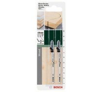 Bosch zāģa asmens Clean for Wood T 101 AO 2 gab.