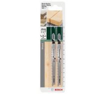 Bosch zāģa asmens Progressor for Wood T 234 X 2 gab.