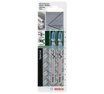 Bosch zāģa asmens Special for Alu T 127 D 2 gab.