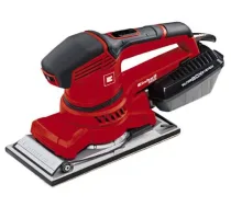 Einhell pēcapstrādes slīpmašīna TE-OS 2520 E