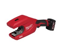 Milwaukee akumulatora cauruДјu griezД“js M12 PCSS54-402C