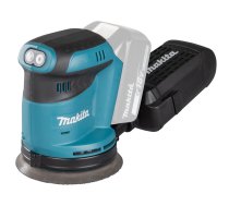 Makita akumulatora ekscentriskā slīpmašīna DBO180Z, bez akumulatora un lādētāja
