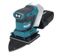 Makita ekscentra slīpmašīna DBO480Z, bez akumulatora un lādētāja
