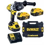 DeWalt bezvadu triecienurbjmašīna DCD996P3