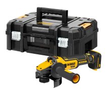 DeWalt akumulatora leņķa slīpmašīna Flexvolt Advantage DCG409VSNT, bez akumulatora un lādētāja