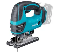 Makita akumulators zāģis DJV180Z, bez akumulatora un lādētāja