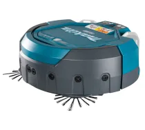 Makita robotizētais putekļsūcējs DRC200Z, bez akumulatora un lādētāja