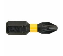 DeWalt triecienspēka uzgalis Impact Torsion PH2 x 25 mm 5 gab