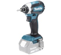 Makita akumulatora trieciena uzgriežņu atslēga DTD153Z, bez akumulatora un lādētāja