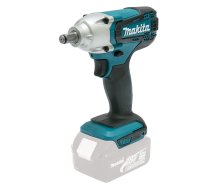 Makita bezvadu trieciena uzgriežņu atslēga DTW190Z, bez akumulatora un lādētāja