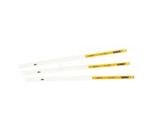 DeWalt zāģa asmeņu komplekts Bi-Metal 300 mm 18/24/32 TPI