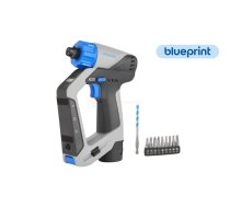Dremel akumulatora skrūvgriezis BLUEPRINT DD12V-S1