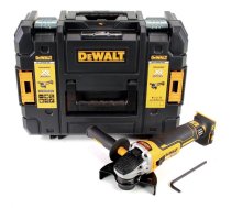 DeWalt akumulators leņķa slīpmašīna DCG405NT, bez akumulatora un lādētāja
