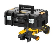 DeWalt bezvadu leņķa slīpmašīna Flexvolt Advantage DCG409NT, bez akumulatora un lādētāja