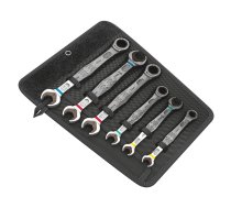 Wera cilpas uzgriežņu un atslēgu komplekts 6000/6002 Joker 6 Set 1, 6 daļas