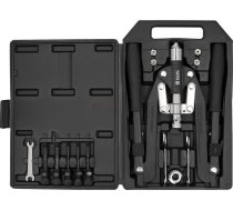 YATO kniedēšanas knaibles 3,2-6,4 mm, M4-M10