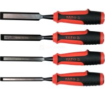 YATO kaltu komplekts 10 / 12 / 16 / 20 mm