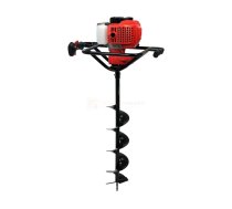 YATO zemes urbis 51,2 cm³ 1,4 kW + 100, 150, 200 mm urbis