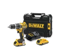 DeWalt bezvadu triecienurbjmašīna DCD796D2
