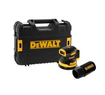 DeWalt akumulatora ekscentriskā slīpmašīna DCW210NT, bez akumulatora un lādētāja