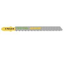 Festool zāģa asmens kokam, tīrs griezums, S 75/2,5 R/5 5 gab.