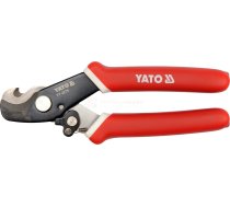 YATO kabeļu griešanas knaibles 170 mm, max 10,5 mm