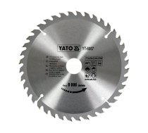 YATO zāģa disks kokam 210 x 30 x 2,2 mm, 40T