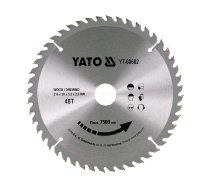 YATO zāģa disks kokam 216 x 30 x 2,2 mm 48T