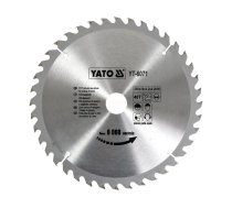 YATO zāģa disks kokam 250 x 30 x 2,2 mm, 40T