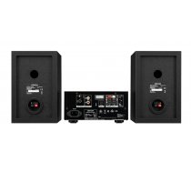 Hi-fi Denon D-T1: Krāsa - Melna