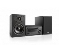 Denon D-M41 mūzikas centrs: Krāsa - Melna