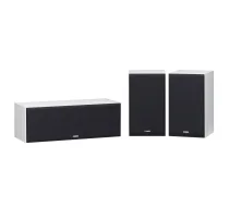 Akustika komplekts Yamaha NS-P350: Krāsa - Balta