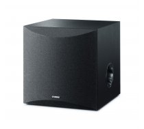 Āra Skaļruņu sistēma Yamaha NS-SW050: Krāsa - Melna
