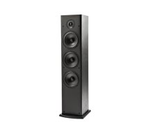 Grīdas skaļrunis Tower Speaker Polk Audio T50: Krāsa - Melna