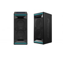 Portable Acoustic Pioneer XW-SX50-B / H (CLUB 5): Krāsa - Melna