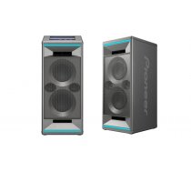 Portable Acoustic Pioneer XW-SX50-B / H (CLUB 5): Krāsa - Pelēks