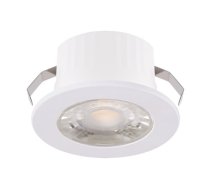 Hermētiska lampa FIN LED C 3W WHITE NW