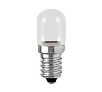 LED spuldze UZO LED CLEAR E14 1,3W WW