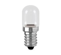 LED spuldze UZO LED CLEAR E14 1,3W CW