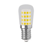 LED spuldze UZO LED CLEAR E14 3W NW