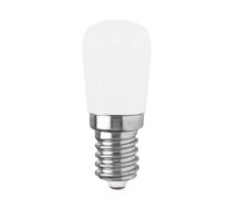 LED spuldze UZO LED MILKY E14 3W WW