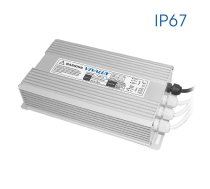 Barošanas bloks PPD 200W LED in 170-264V out 12VDC IP67