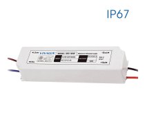 Barošanas bloks SPD 100W LED in 240V out 12VDC IP67