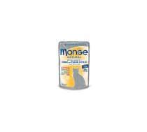 Monge Natural pouches Kitten 80g